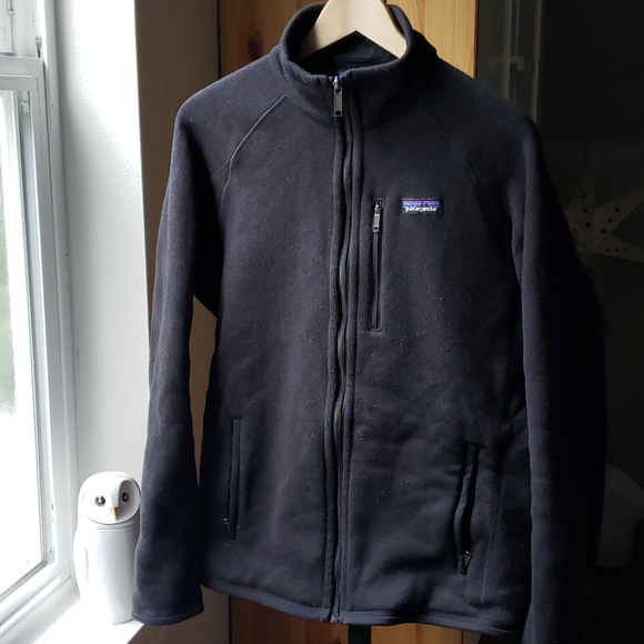 Patagonia Other - Patagonia Better Sweater Full Zip